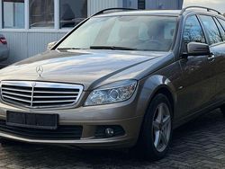 Gold Gebraucht 2010 Mercedes C200 Avantgarde Kombi | 8.500 € (Fairer Preis)