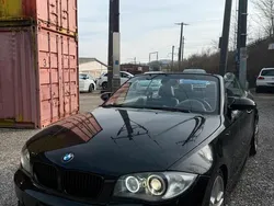 Schwarz Gebraucht 2008 BMW 135 Cabriolet Cabrio | 14.900 € (Fairer Preis)