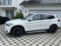 Weiß Gebraucht 2018 BMW X1 SUV | 19.000 € (Fairer Preis)