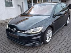 Schwarz Gebraucht 2019 VW Golf VII GTD Limousine | 18.450 € (Fairer Preis)