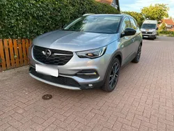 Grau Gebraucht 2019 Opel Grandland X SUV | 13.200 € (Guter Preis)
