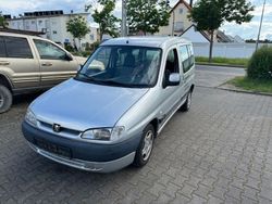 Silber Gebraucht 2002 Peugeot Partner Van / Kleinbus | 590 € (Superpreis)