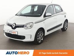 Weiß Gebraucht 2020 Renault Twingo LIMITED Kleinwagen | 8.200 € (Guter Preis)