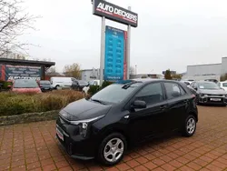 Aurora black metallic Neu 2025 Kia Picanto Edition 7 Kleinwagen | 16.990 € (Fairer Preis)