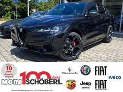 Schwarz Neu 2025 Alfa Romeo Stelvio Veloce SUV | 65.990 € (Fairer Preis)