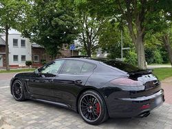 Schwarz Gebraucht 2014 Porsche Panamera GTS Limousine | 35.800 € (Fairer Preis)