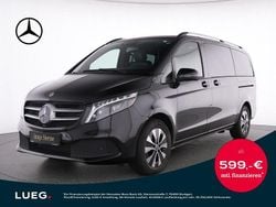 Schwarz Gebraucht 2024 Mercedes V300 Van / Kleinbus | 73.695 € (Superpreis)