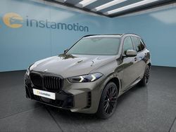 Grau Neu 2025 BMW X5 M Sport SUV | 114.999 € (Teuer)