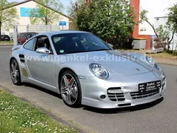 Silber Gebraucht 2007 Porsche 911 Turbo Sport Coupé | 69.950 € (Fairer Preis)