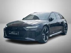 Schwarz Gebraucht 2020 Audi RS6 Sport Limousine | 91.000 € (Fairer Preis)