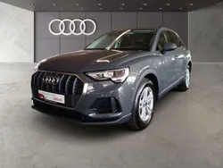 Nanograu metallic/nanograu met Gebraucht 2022 Audi Q3 Performance SUV | 28.660 € (Fairer Preis)