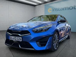 Blau Gebraucht 2025 Kia Ceed GT Kleinwagen | 30.099 €