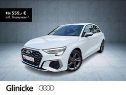 Weiss Gebraucht 2024 Audi S3 Business Limousine | 42.615 € (Fairer Preis)