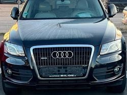 Schwarz Gebraucht 2012 Audi Q5 SUV | 10.000 €
