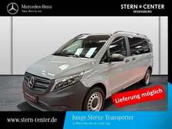 Silber Gebraucht 2022 Mercedes Vito Van / Kleinbus | 46.900 € (Teuer)