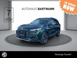Emerald green Neu 2025 MG ZS Luxury SUV | 23.190 € (Guter Preis)