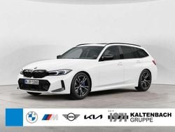 Weiß Gebraucht 2023 BMW 340 Performance Kombi | 50.390 € (Fairer Preis)