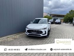 Weiß Neu 2025 MG ZS Limousine | 18.990 € (Guter Preis)
