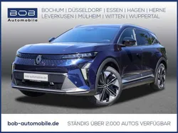 Nachtblau (blau) Neu 2025 Renault Scénic Iconic Van / Kleinbus | 52.340 € (Teuer)