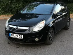 Schwarz Gebraucht 2009 Opel Corsa Color Edition Limousine | 2.250 € (Guter Preis)