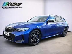Blau Gebraucht 2024 BMW M340 Performance Limousine | 60.780 € (Fairer Preis)
