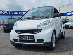 Tridion schwarz Gebraucht 2010 Smart ForTwo Coupé Kleinwagen | 3.950 € (Guter Preis)