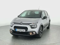 Grau Gebraucht 2023 Citroën C3 PureTech Kleinwagen | 14.470 € (Fairer Preis)