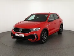 Rot Gebraucht 2021 VW T-Roc R SUV | 30.490 € (Fairer Preis)