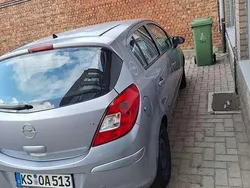 Grau Gebraucht 2007 Opel Corsa Limousine | 1.900 € (Fairer Preis)