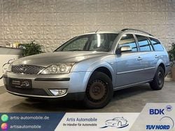 Silber Gebraucht 2005 Ford Mondeo Trend Kombi | 790 € (Guter Preis)