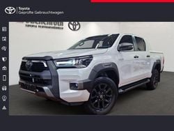 Platinum white pearl mc. Gebraucht 2022 Toyota HiLux Abholung | 52.900 € (Fairer Preis)