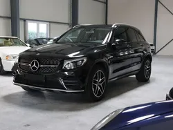 Schwarz Gebraucht 2017 Mercedes GLC43 AMG AMG SUV | 34.900 € (Teuer)