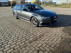 Grau Gebraucht 2016 Audi A6 Competition Kombi | 24.000 € (Superpreis)