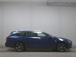 Blau Gebraucht 2021 Opel Insignia Ultimate Kombi | 13.280 € (Guter Preis)