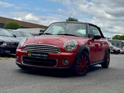 Rot Gebraucht 2014 Mini One Cabriolet Cabrio | 6.500 € (Guter Preis)