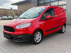 Rot Gebraucht 2017 Ford Transit Trend Limousine | 4.600 €