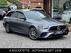 Grau Gebraucht 2022 Mercedes E53 AMG AMG Kombi | 49.990 € (Fairer Preis)