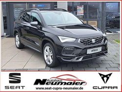 Schwarz Gebraucht 2025 Seat Ateca FR SUV | 31.450 € (Fairer Preis)