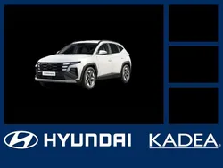 Weiss Neu 2025 Hyundai Tucson Trend SUV | 38.490 € (Guter Preis)