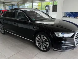 Schwarz Gebraucht 2022 Audi A8 Sport Limousine | 53.990 € (Guter Preis)