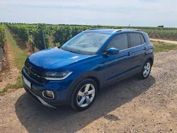 Blau Gebraucht 2022 VW T-Cross Style SUV | 24.580 € (Fairer Preis)
