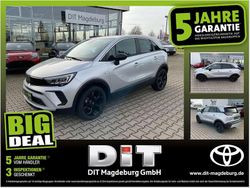 Lackierung aluminiumgrau/meta Gebraucht 2023 Opel Crossland X Elegance SUV | 16.390 € (Fairer Preis)