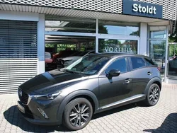Gebraucht 2017 Mazda CX-3 Sports-Line SUV | 15.690 € (Fairer Preis)