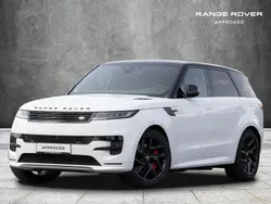 Weiß Gebraucht 2024 Land Rover Range Rover Sport HSE Dynamic SUV | 102.590 € (Etwas zu teuer)