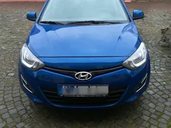 Blau Gebraucht 2012 Hyundai i20 Kleinwagen | 3.850 € (Fairer Preis)