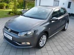 Grau Gebraucht 2016 VW Polo Comfortline Limousine | 9.900 € (Fairer Preis)