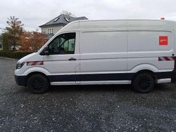 Weiß Gebraucht 2019 VW Crafter Van | 23.900 € (Fairer Preis)