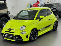 Grün Gebraucht 2020 Abarth 595 Competizione Coupé | 22.100 € (Fairer Preis)