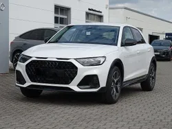 Weiß Neu 2025 Audi A1 Comfort Kleinwagen | 31.449 € (Etwas zu teuer)
