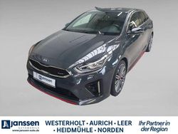 Grau Gebraucht 2019 Kia ProCeed Kleinwagen | 19.990 € (Fairer Preis)